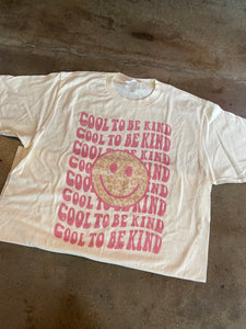 Cool to be Kind Tee Shirt