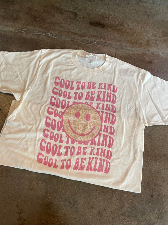 Cool to be Kind Tee Shirt