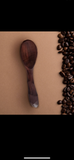 Wooden coffee spoon!